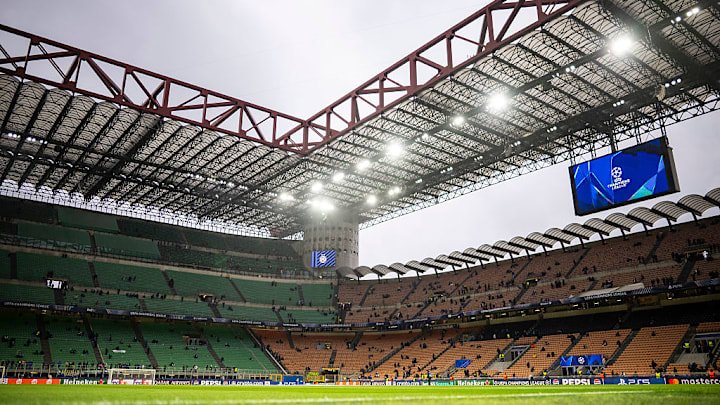 FC Internazionale Milano v FC Bayern München - UEFA Champions League 2024/25 Quarter Final Second Leg
