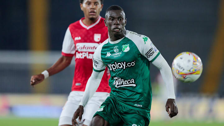 Jaider Moreno, Jhon Meléndez
