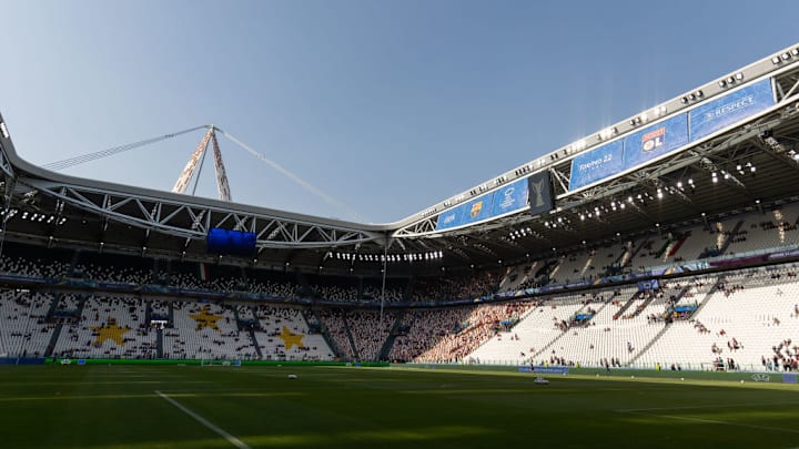 FC Barcelona v Olympique Lyonnais - UEFA Women's Champions League Final 2021/22