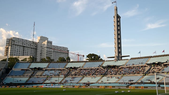 Uruguay v Argentina - FIFA World Cup 2026 Qualifier