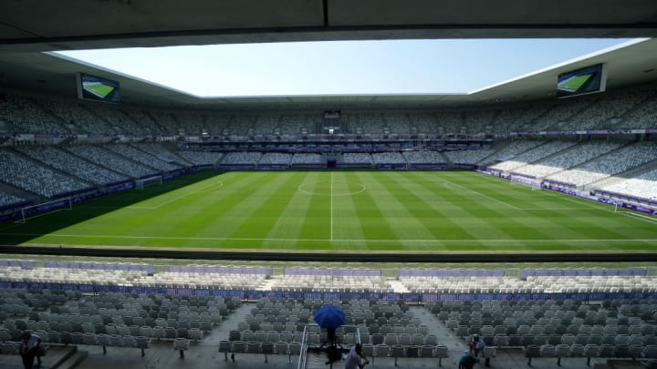 Brazil v Spain: Women's Football - Olympic Games Paris 2024: Day 5