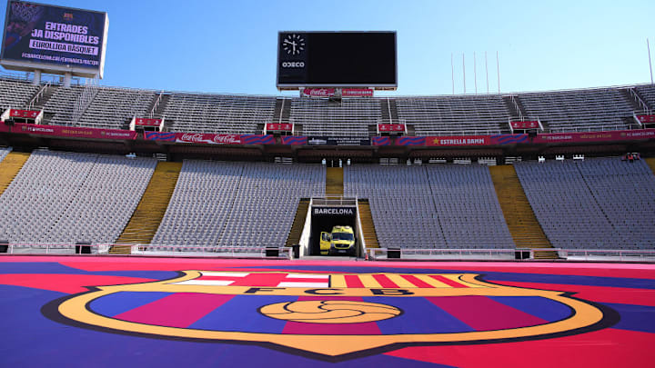 FC Barcelona v Cadiz CF - LaLiga EA Sports