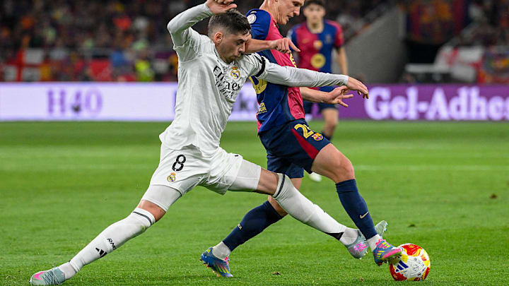 FBL-ESP-CUP-BARCELONA-REAL MADRID