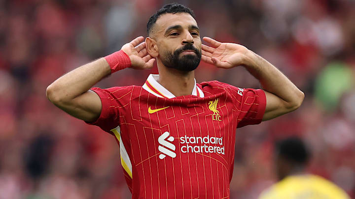 Mohamed Salah