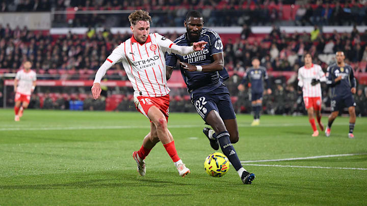 Vladyslav Vanat, Antonio Ruediger