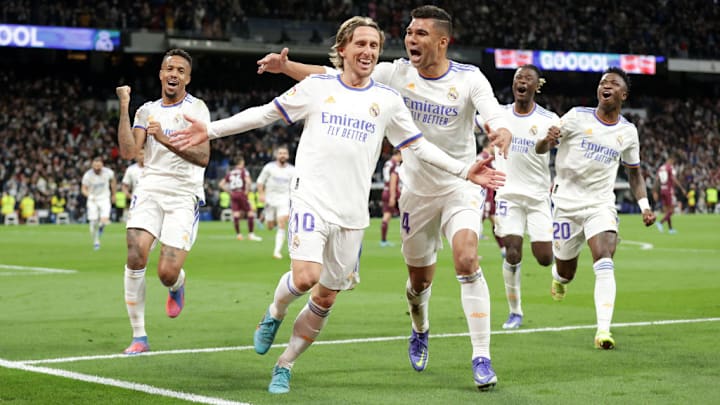 Luka Modric, 