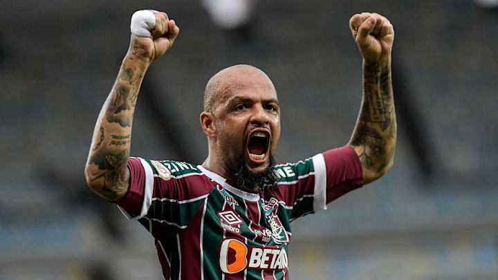 Fluminense v Internacional - Brasileirao 2023