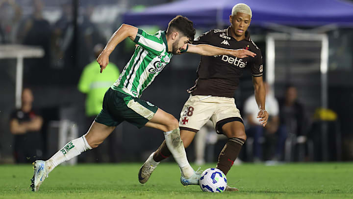 Gabriel Taliari and Barros