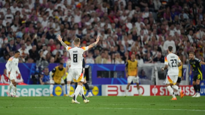 Germany v Scotland - Opening match of EURO 2024