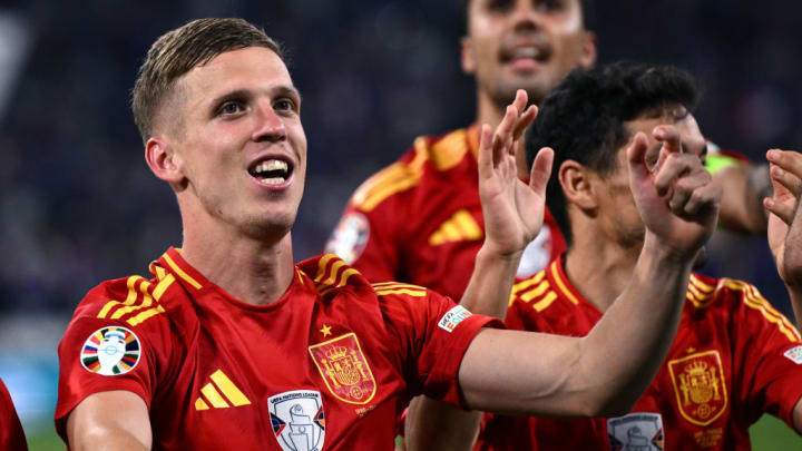 Dani Olmo