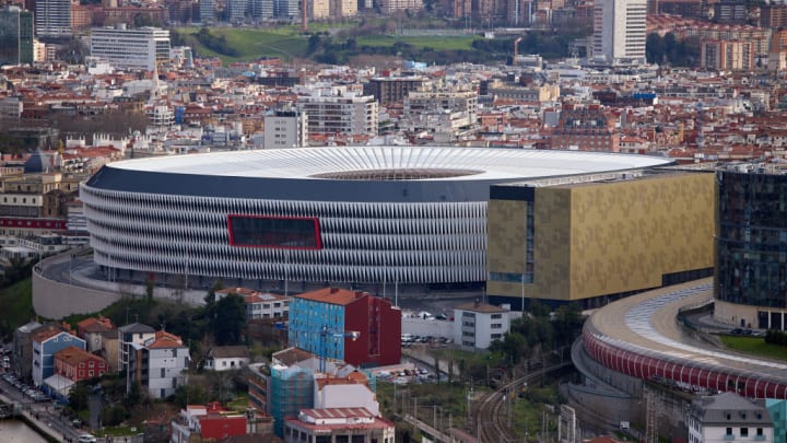 Athletic Club v Valencia CF - La Liga Santander