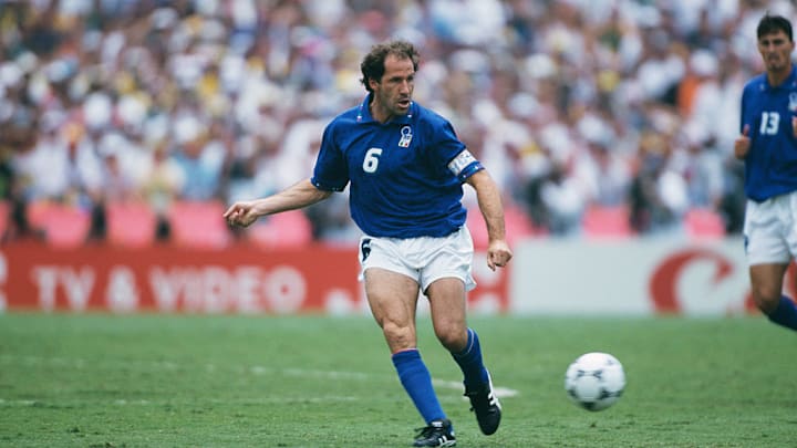 Soccer - Franco Baresi