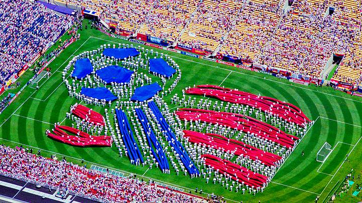 Estados Unidos vivió su primer Mundial como anfitrión en 1994.