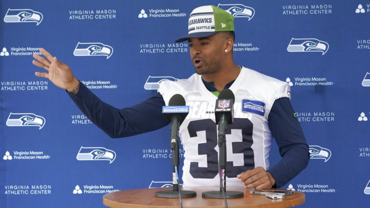 Seattle Seahawks safety Jamal Adams has suffered a significant injury on the first day of training camp. 