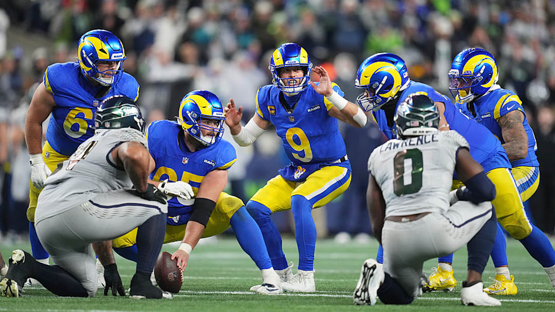 Seahawks y Rams se verán las caras por tercera vez en la temporada, pero esta vez por el pase al Super Bowl.