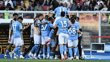 Lecce vs Napoli
