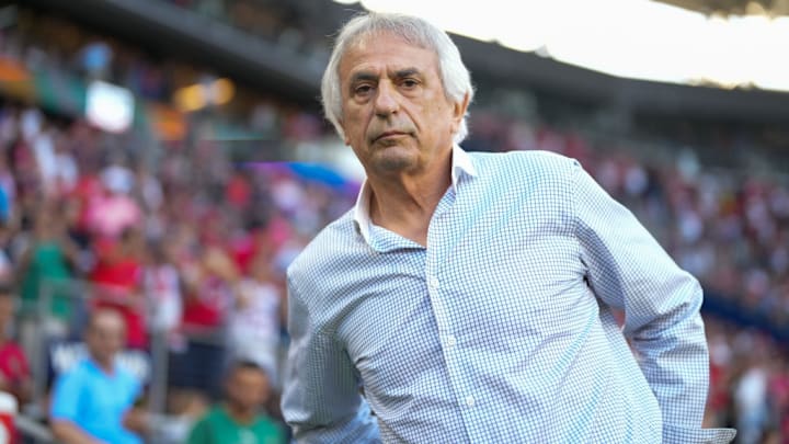 Vahid Halilhodzic