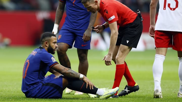 UEFA Nations League - League Path Group 4"Poland v the Netherlands"