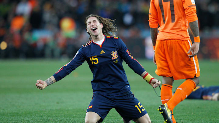 Sergio Ramos