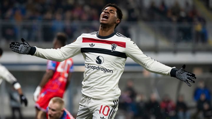 Marcus Rashford