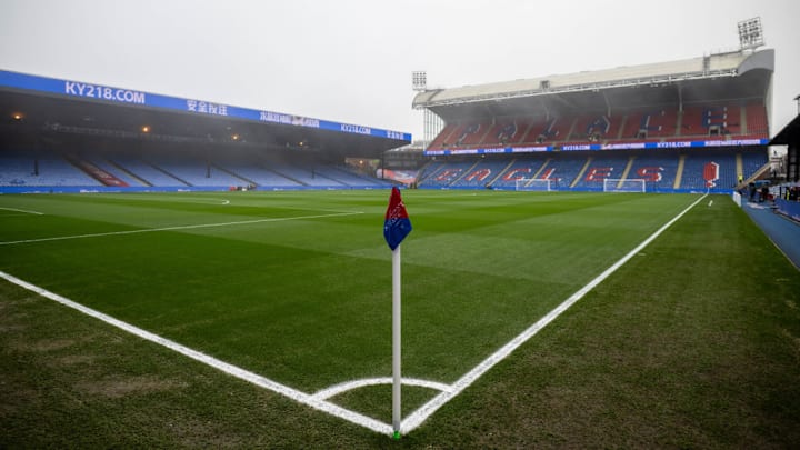 Crystal Palace FC v Southampton FC - Premier League