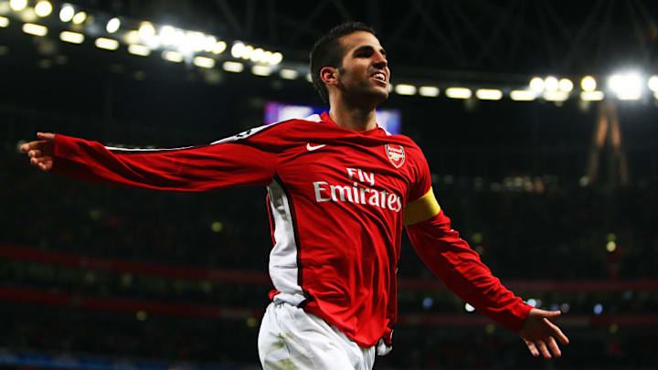 Cesc Fabregas