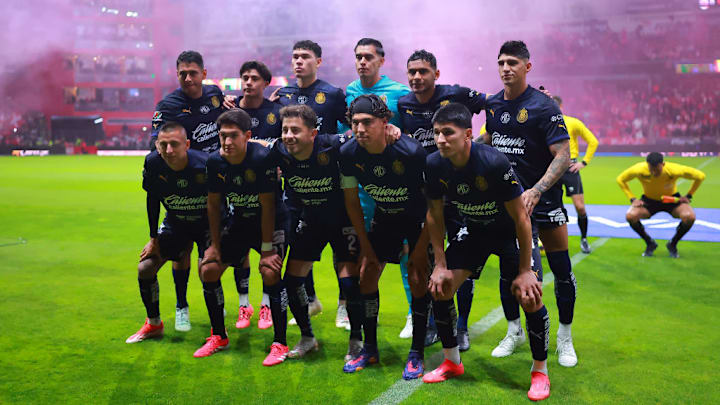 Toluca v Chivas - Torneo Clausura 2025 Liga MX