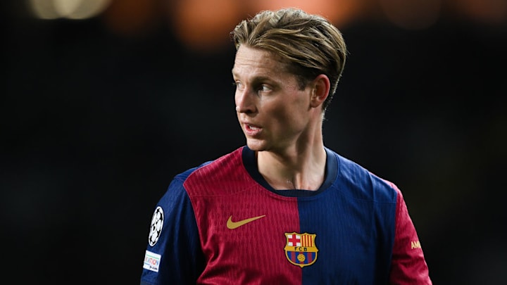 Frenkie De Jong