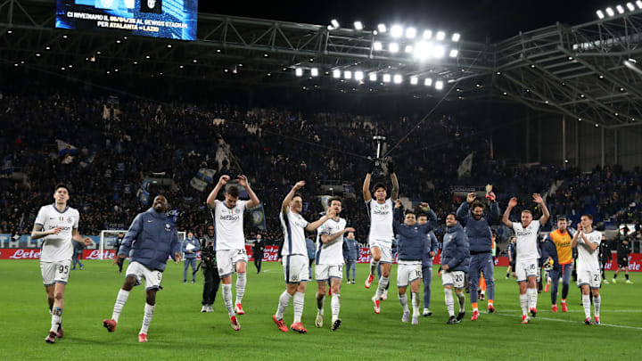 Atalanta v FC Internazionale - Serie A