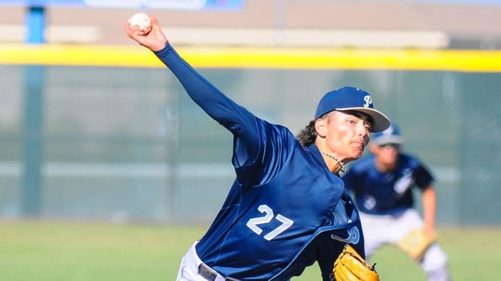 The Atlanta Braves have been oft linked to high school pitcher Braylon Doughty.