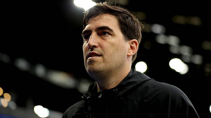 Andoni Iraola has a long road ahead at Liverpool. Andoni Iraola has a long road ahead at Liverpool.