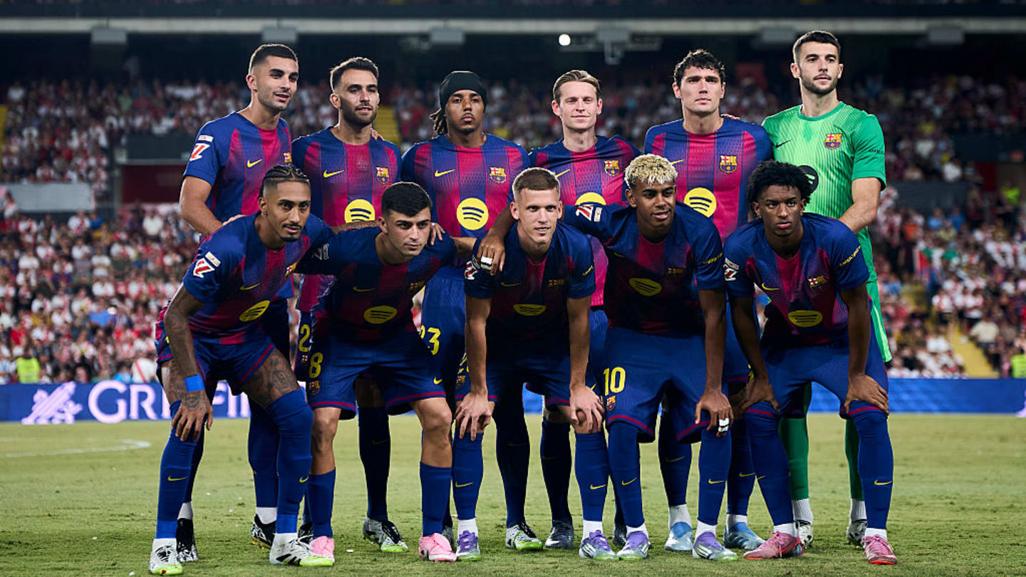 How Much Revenue Barcelona Will Miss Out on After Miami Cancellation—Report