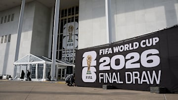 Todo está listo en el Kennedy Center de Washington para que se lleve a cabo el Sorteo del Mundial 2026.