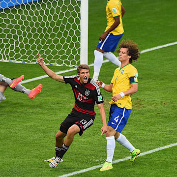 No World Cup result was more surprising than Germany’s 7–1 rout of hosts Brazil in 2014.