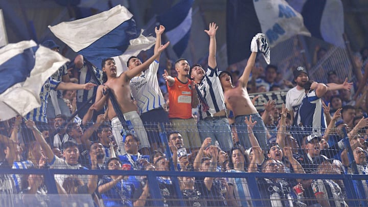 Monterrey v America - Torneo Apertura 2023 Liga MX