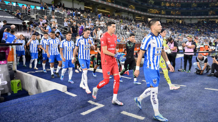 Monterrey v Santos Laguna - Torneo Apertura 2023 Liga MX