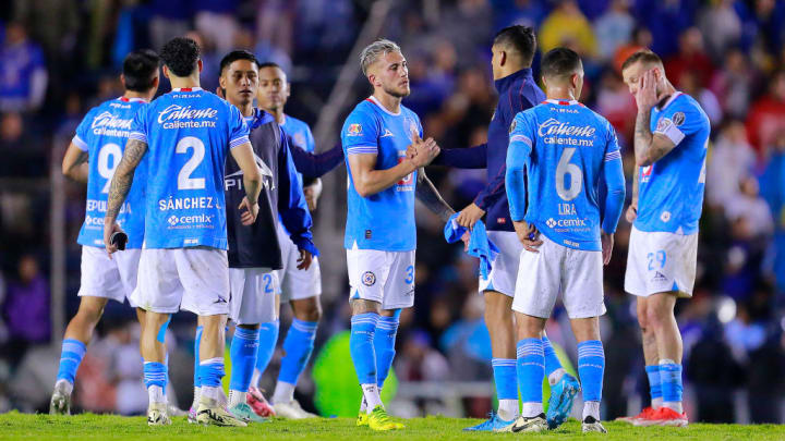 Cruz Azul v Toluca - Torneo Apertura 2024 Liga MX
