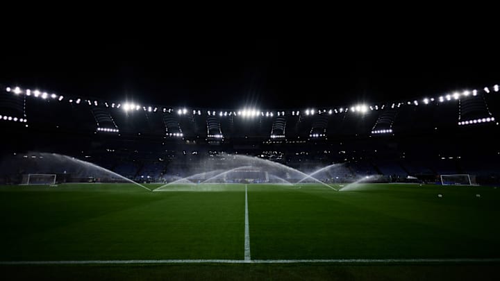 Italy v Belgium - UEFA Nations League 2024/25 League A Group A2