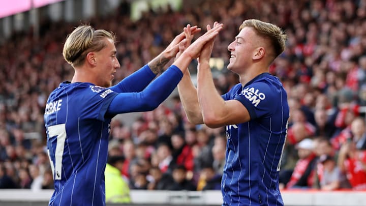 Liam Delap, Jack Clarke