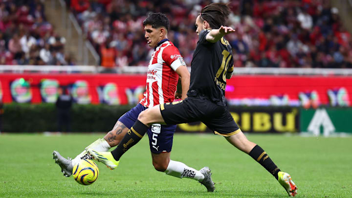 Victor Guzman, Jesus Angulo