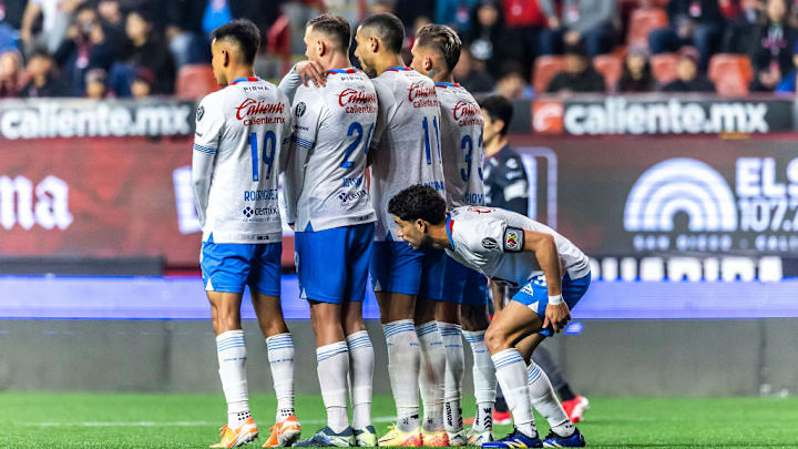 Tijuana v Cruz Azul - Torneo Clausura 2025 Liga MX