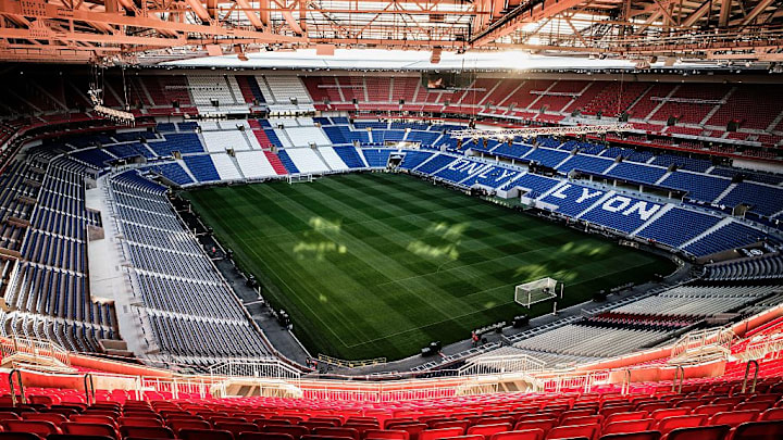 FRA-FBL-LIGUE1-LYON-STADIUM