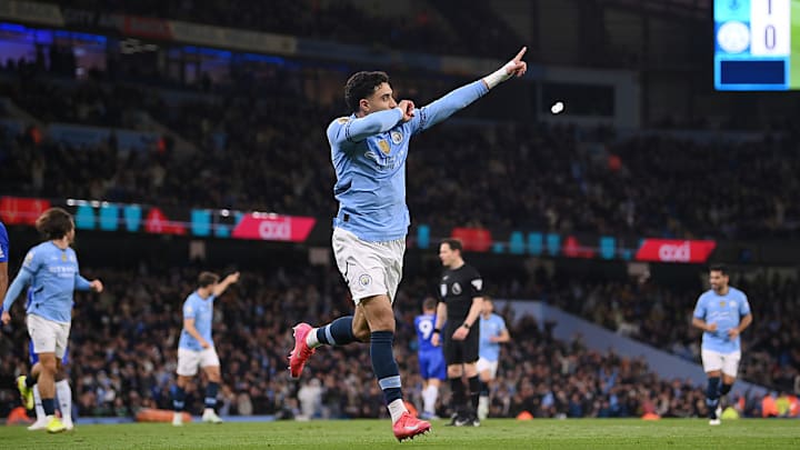Manchester City FC v Leicester City FC - Premier League