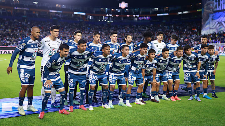 Pachuca v Tigres UANL - Torneo Clausura 2025 Liga MX