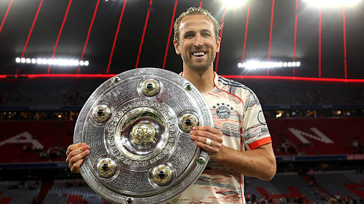Harry Kane