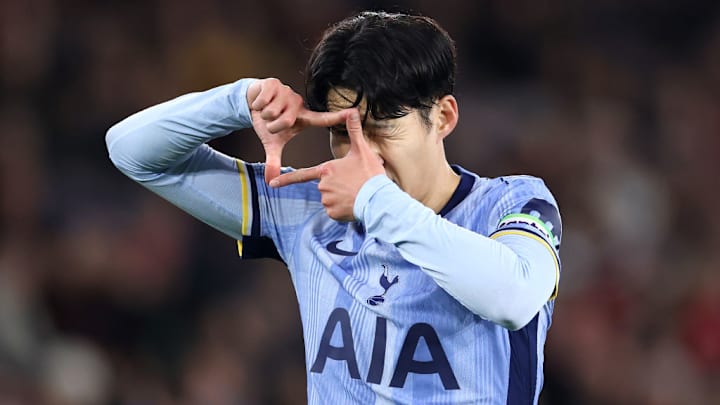 Son Heung-Min