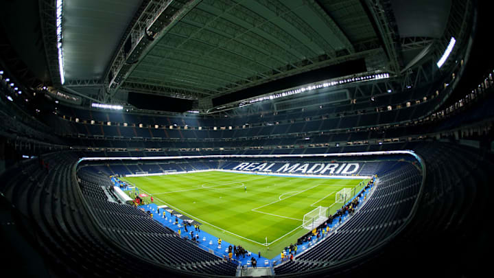 Real Madrid CF v Villarreal CF - LaLiga EA Sports