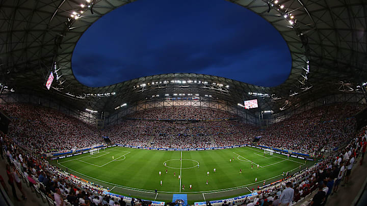 England v Russia - Group B: UEFA Euro 2016