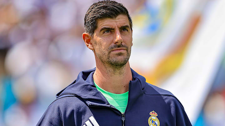 Thibaut Courtois