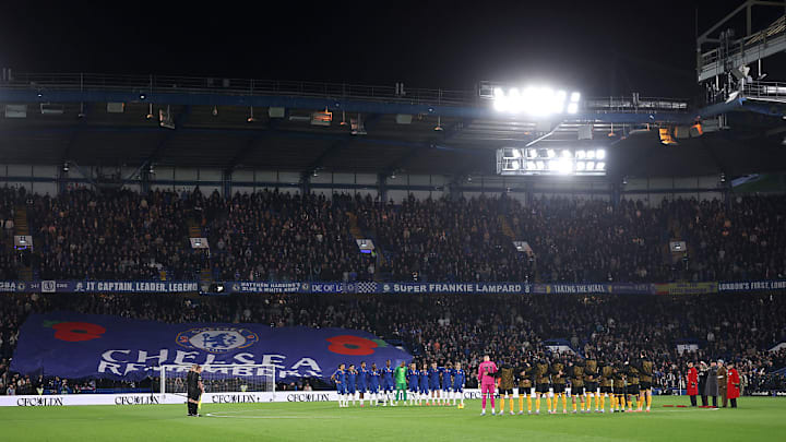 Chelsea v Wolverhampton Wanderers - Premier League